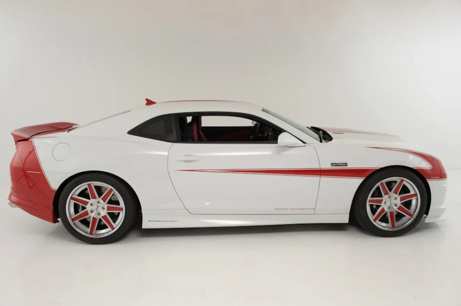 2011 Chevrolet Camaro SS 5th Gen - Image 10 of 12