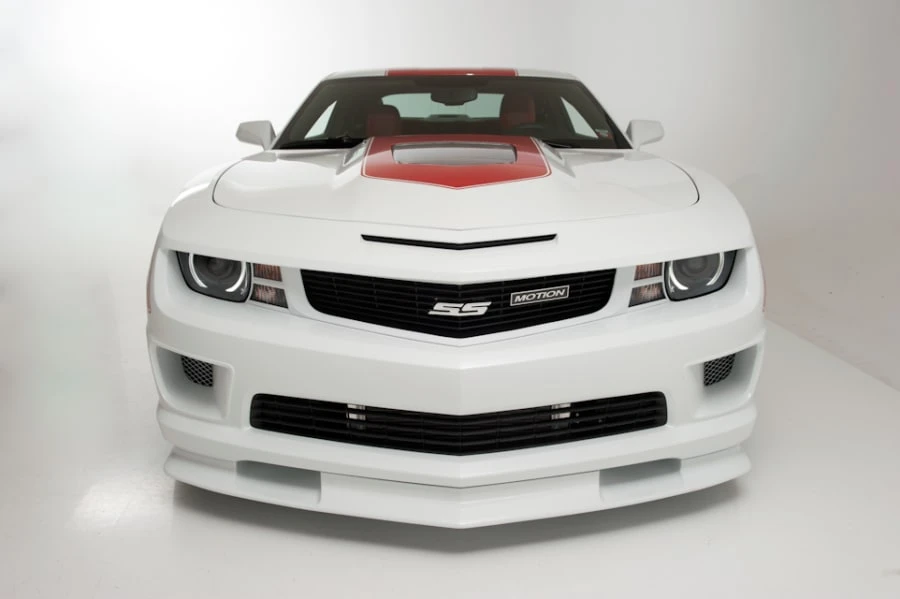 2011 Chevrolet Camaro SS 5th Gen - Image 11 of 12