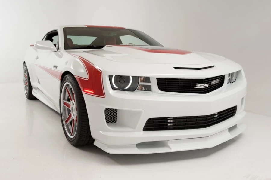 2011 Chevrolet Camaro SS 5th Gen - Image 12 of 12