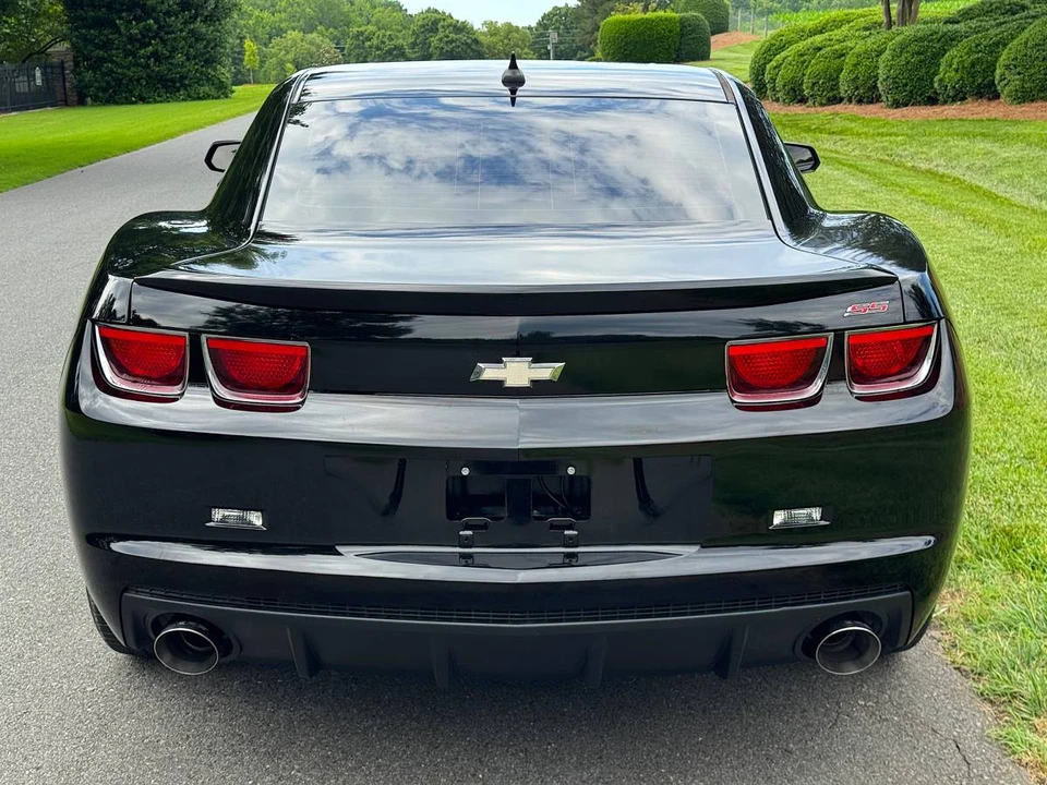 2011 Chevrolet Camaro SS 5th Gen - Image 7 of 15