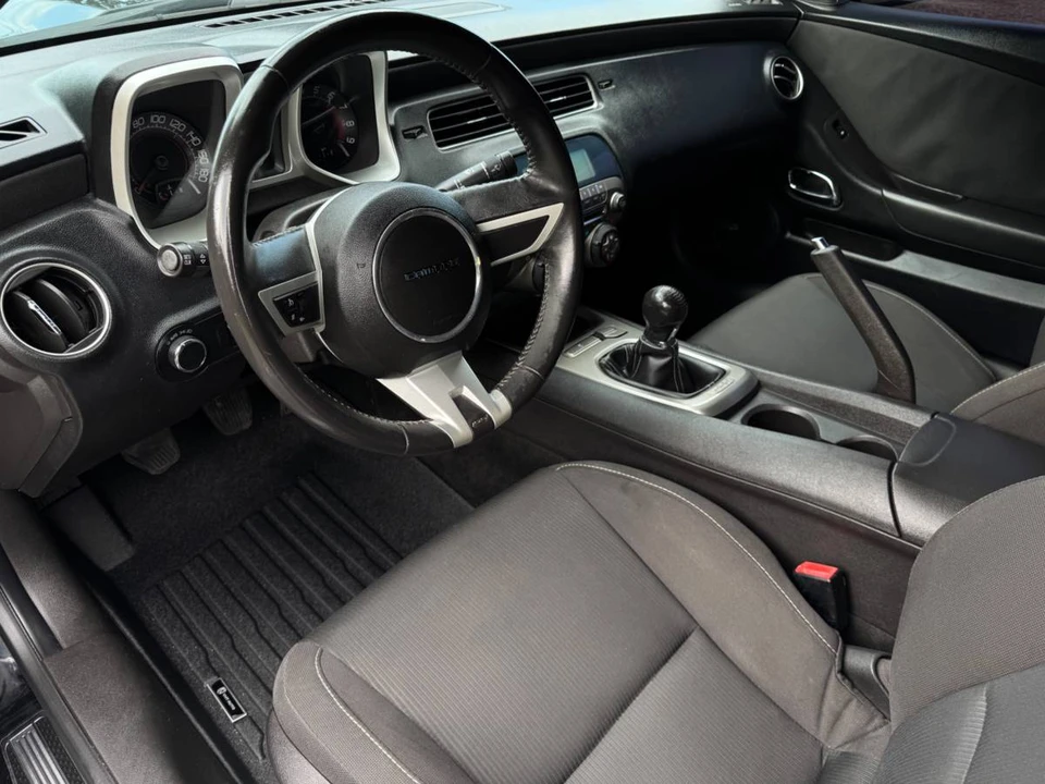 2011 Chevrolet Camaro SS 5th Gen - Image 11 of 15