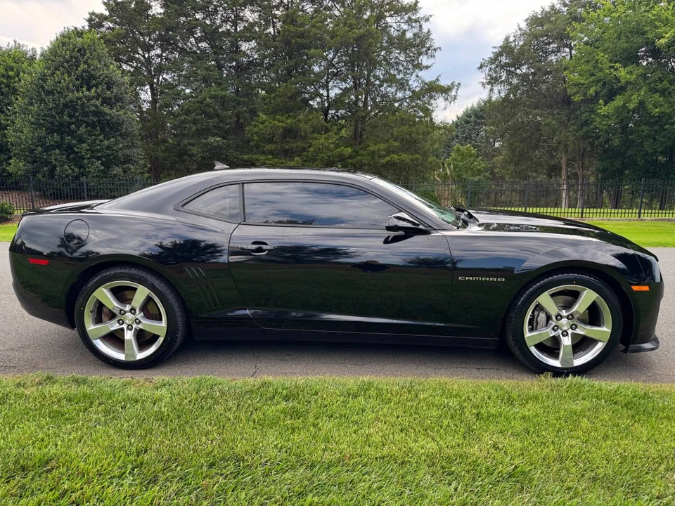 2011 Chevrolet Camaro SS 5th Gen - Image 4 of 15