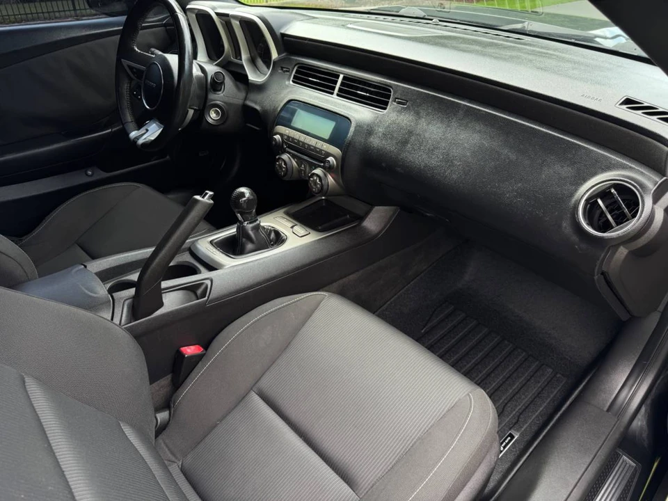 2011 Chevrolet Camaro SS 5th Gen - Image 12 of 15