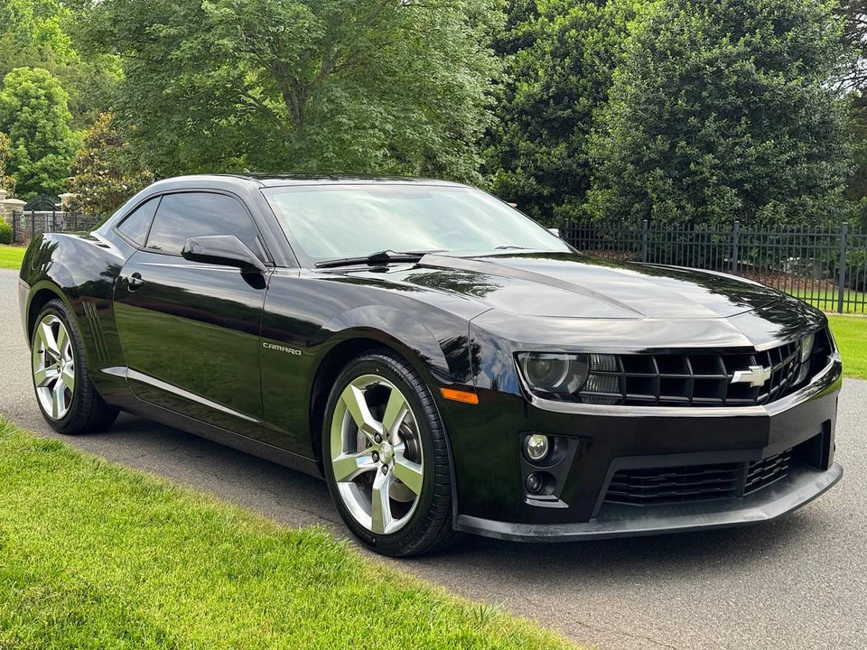 2011 Chevrolet Camaro SS 5th Gen - Image 3 of 15