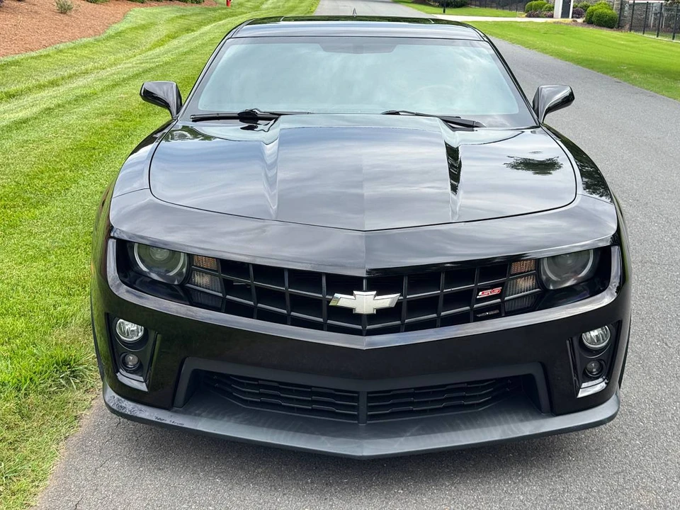 2011 Chevrolet Camaro SS 5th Gen - Image 2 of 15