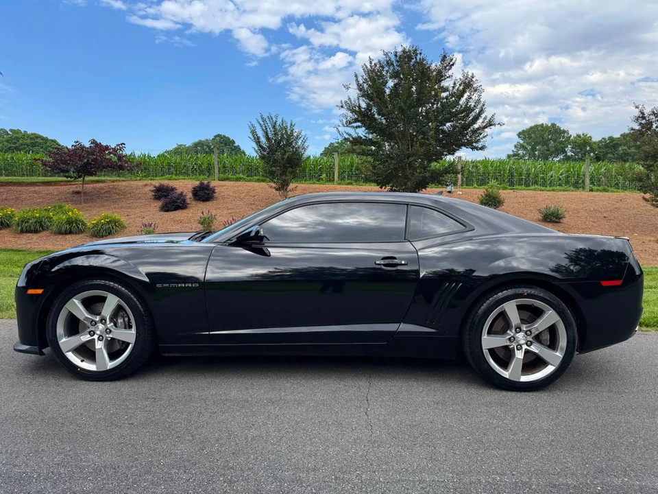 2011 Chevrolet Camaro SS 5th Gen - Image 5 of 15