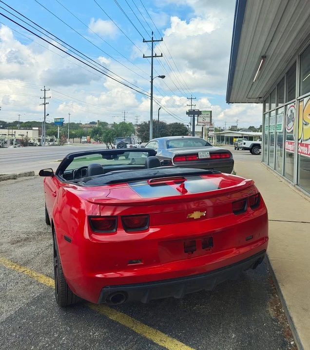 2011 Chevrolet Camaro SS 5th Gen - Image 6 of 10