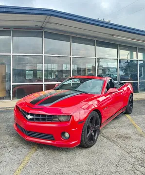 2011 Chevrolet Camaro SS Convertible