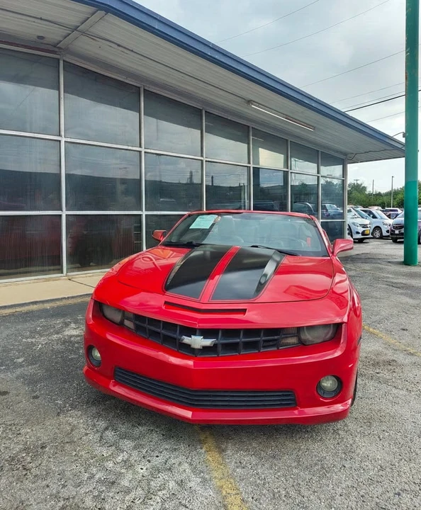 2011 Chevrolet Camaro SS 5th Gen - Image 2 of 10