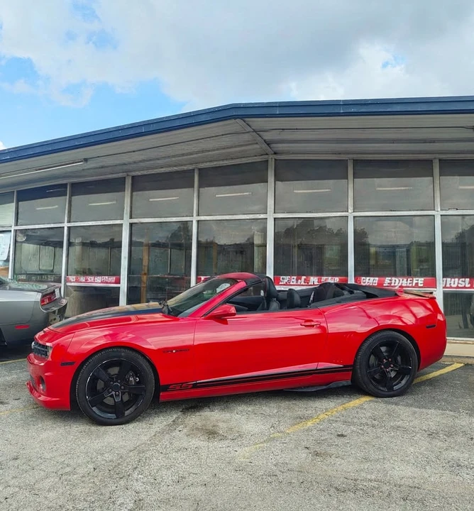 2011 Chevrolet Camaro SS 5th Gen - Image 3 of 10