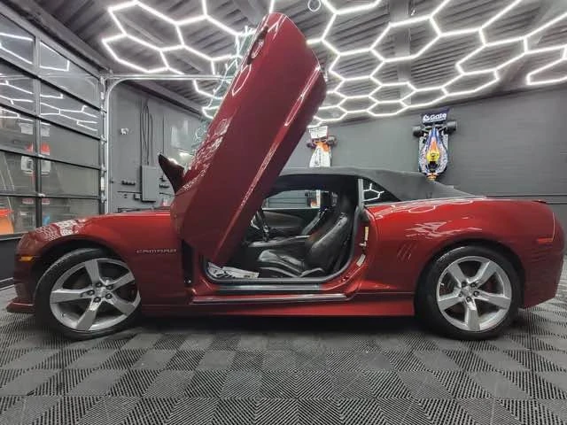 2011 Chevrolet Camaro SS 5th Gen - Image 7 of 20
