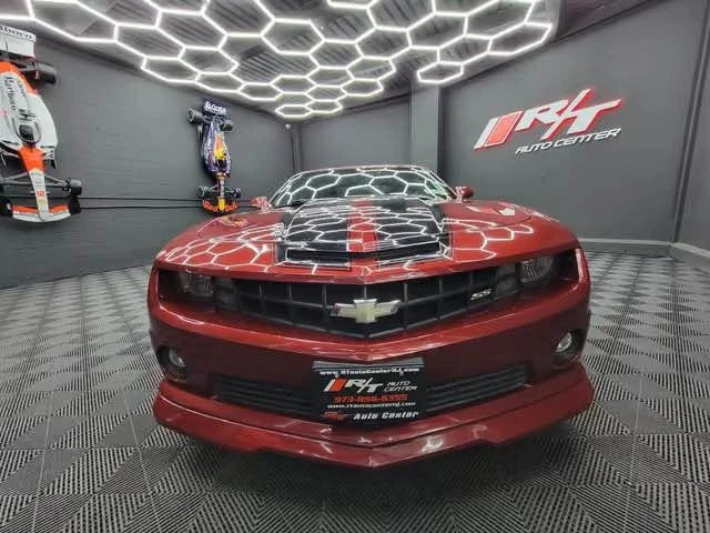 2011 Chevrolet Camaro SS 5th Gen - Image 2 of 20