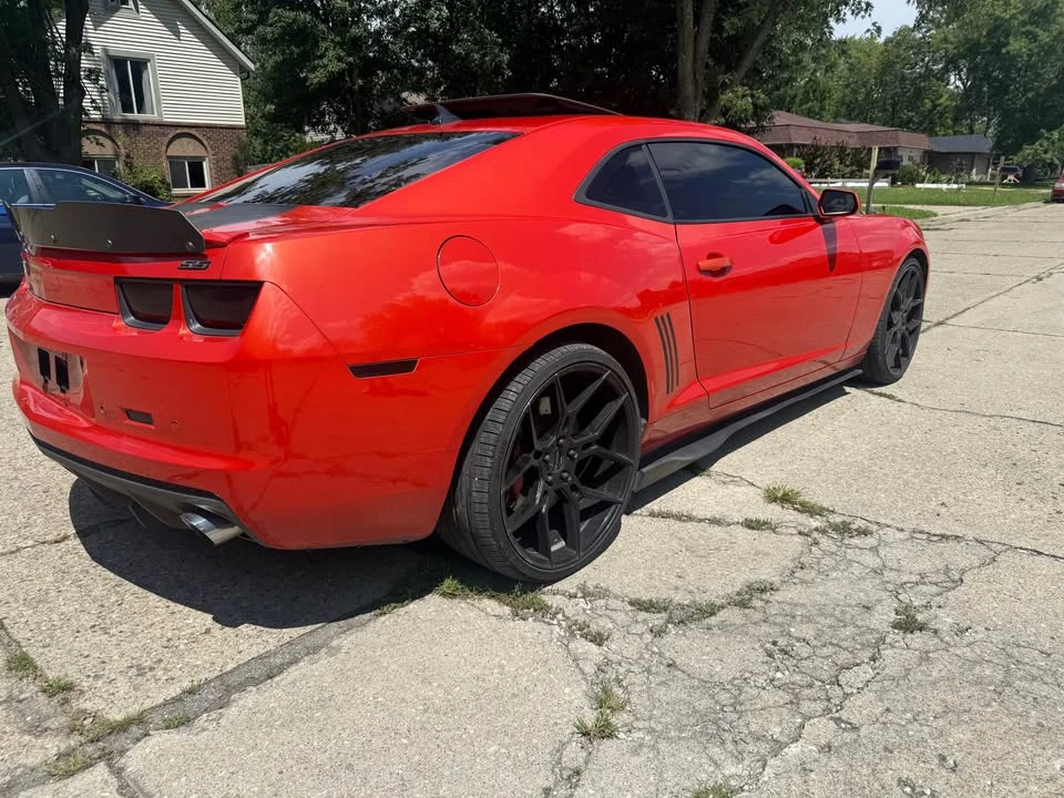 2011 Chevrolet Camaro SS 5th Gen - Image 3 of 11