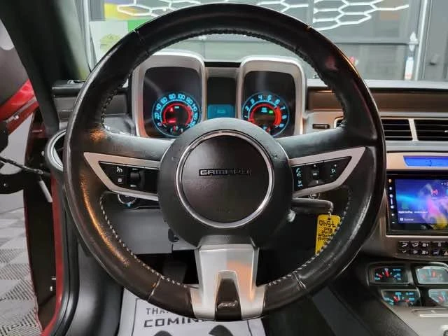 2011 Chevrolet Camaro SS 5th Gen - Image 14 of 20