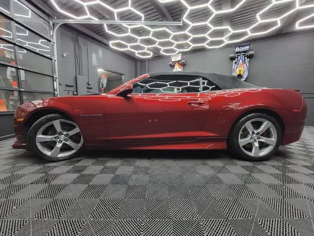 2011 Chevrolet Camaro SS 5th Gen - Image 4 of 20
