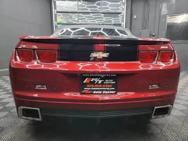 2011 Chevrolet Camaro SS 5th Gen - Image 5 of 20