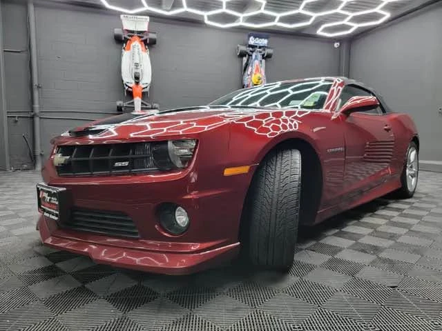 2011 Chevrolet Camaro SS 5th Gen - Image 3 of 20