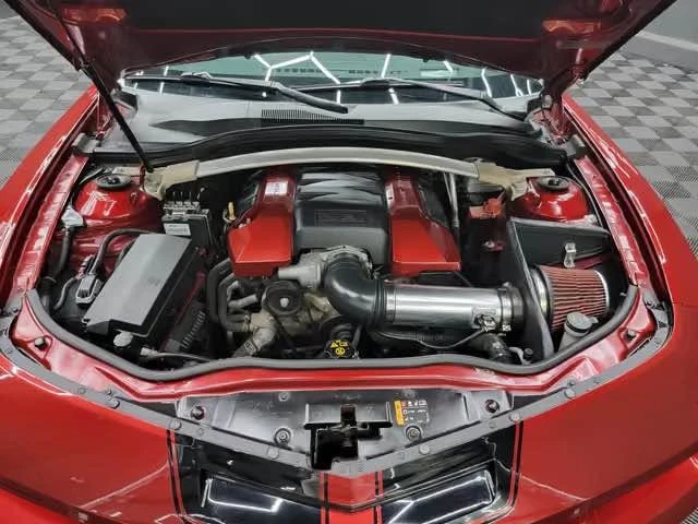 2011 Chevrolet Camaro SS 5th Gen - Image 17 of 20