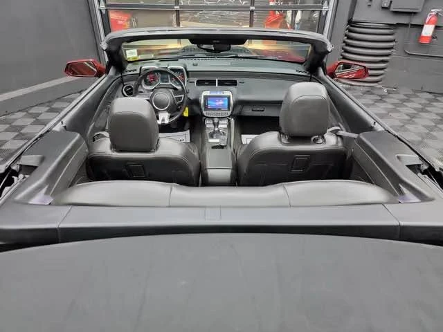 2011 Chevrolet Camaro SS 5th Gen - Image 12 of 20