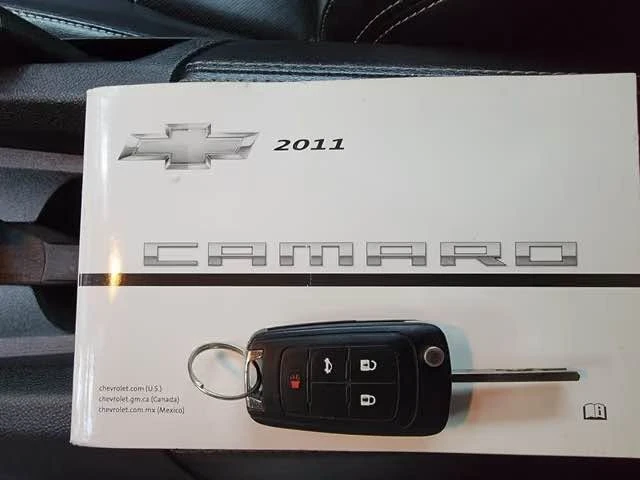 2011 Chevrolet Camaro SS 5th Gen - Image 20 of 20