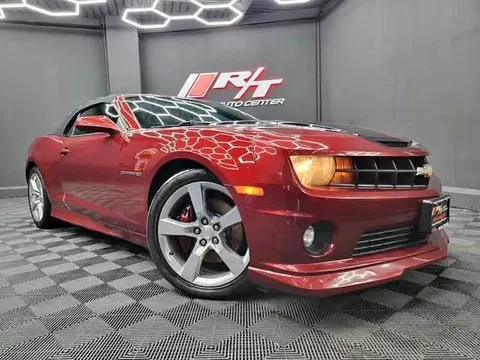 2011 Chevrolet Camaro SS