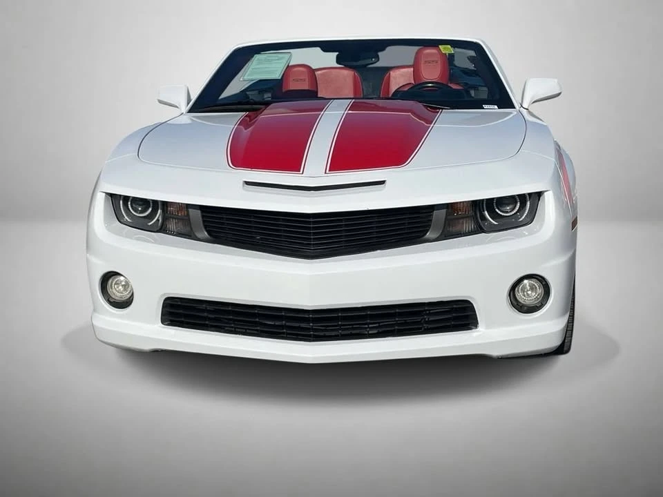 2011 Chevrolet Camaro SS 5th Gen - Image 8 of 20