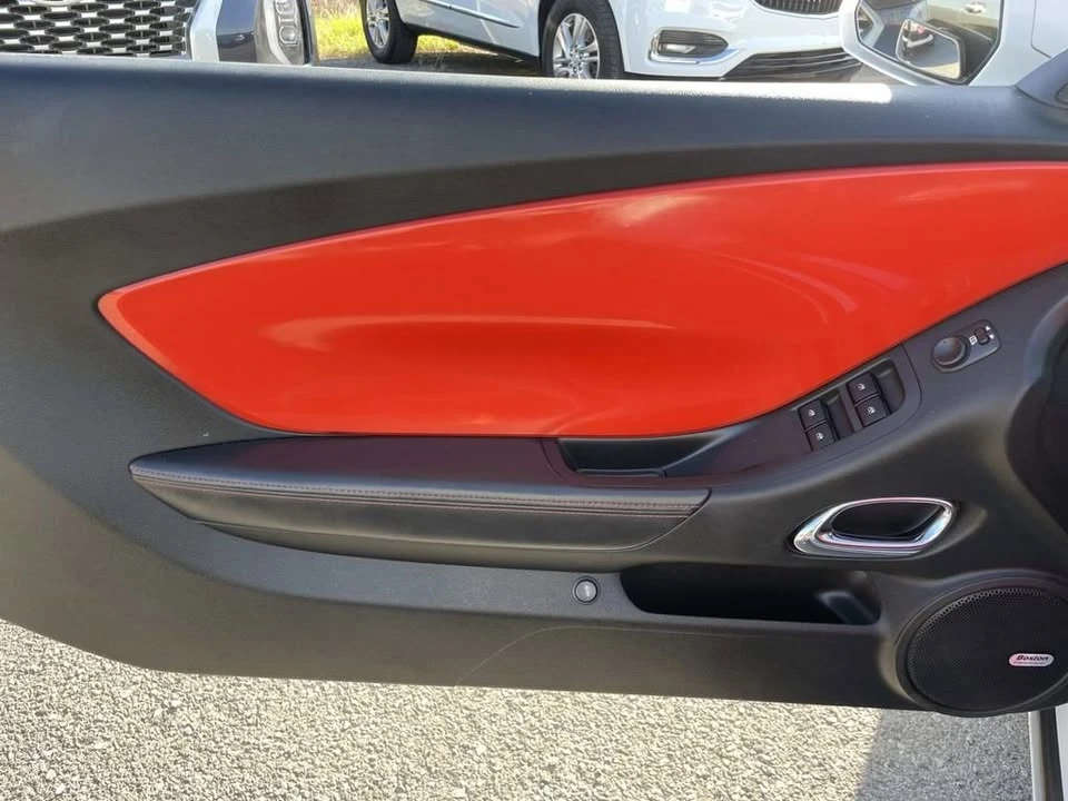 2011 Chevrolet Camaro SS 5th Gen - Image 16 of 20