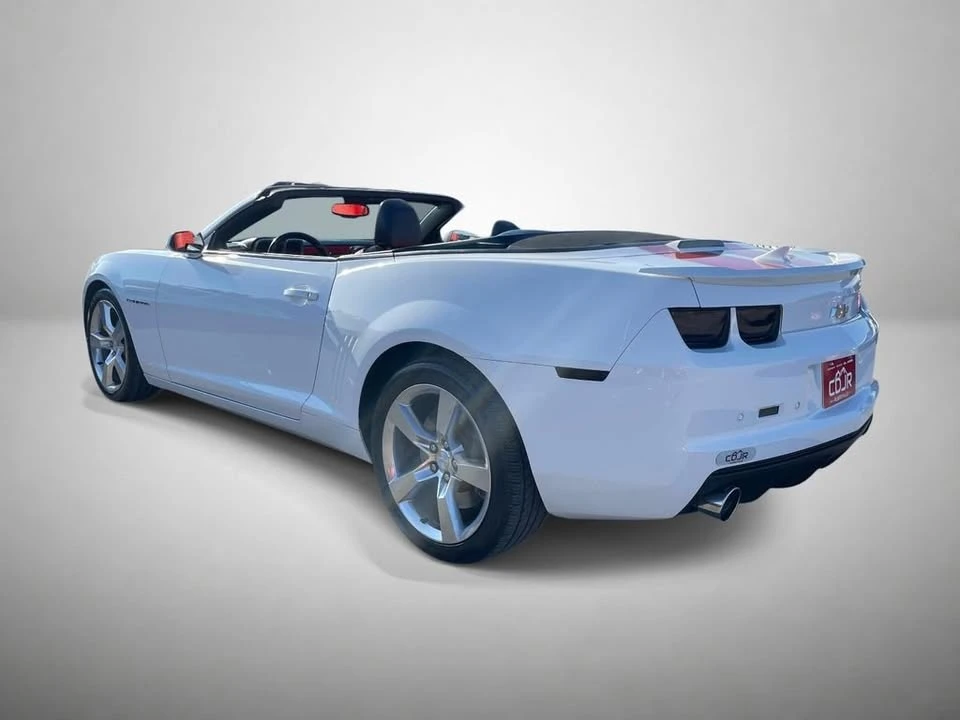 2011 Chevrolet Camaro SS 5th Gen - Image 5 of 20