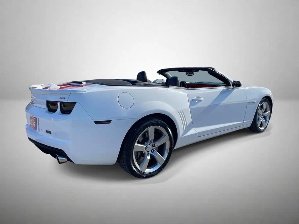 2011 Chevrolet Camaro SS 5th Gen - Image 3 of 20