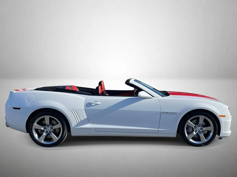 2011 Chevrolet Camaro SS 5th Gen - Image 2 of 20