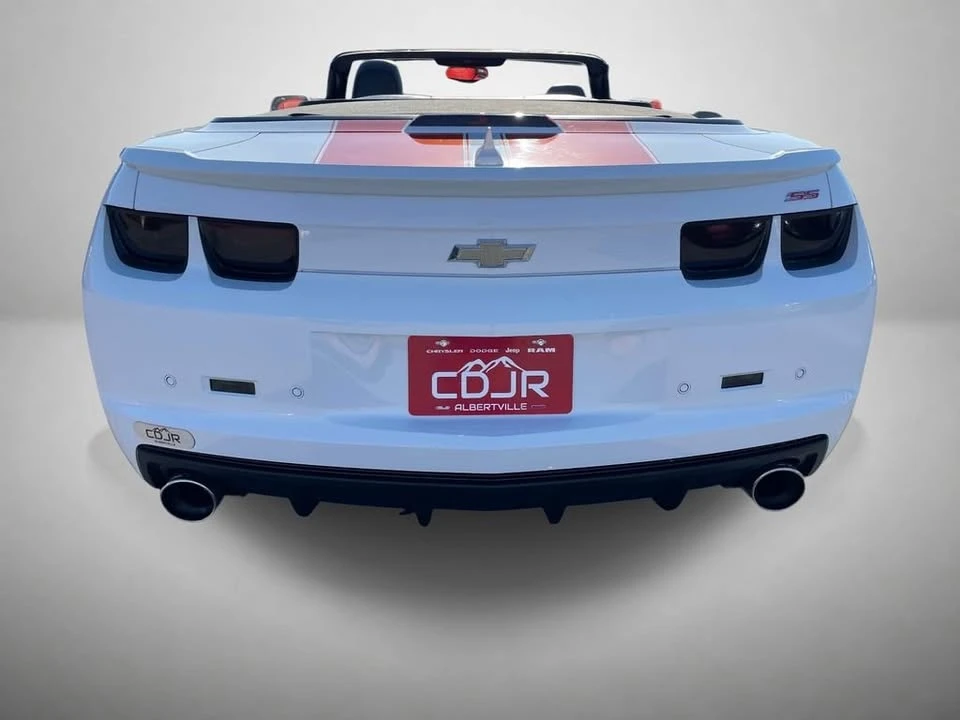 2011 Chevrolet Camaro SS 5th Gen - Image 4 of 20