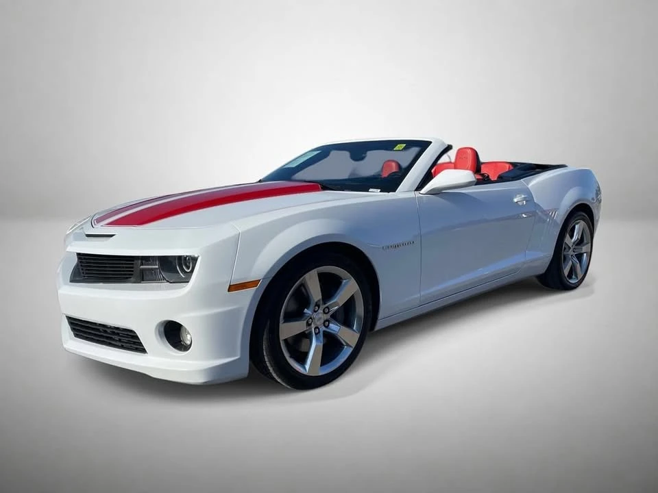 2011 Chevrolet Camaro SS 5th Gen - Image 7 of 20