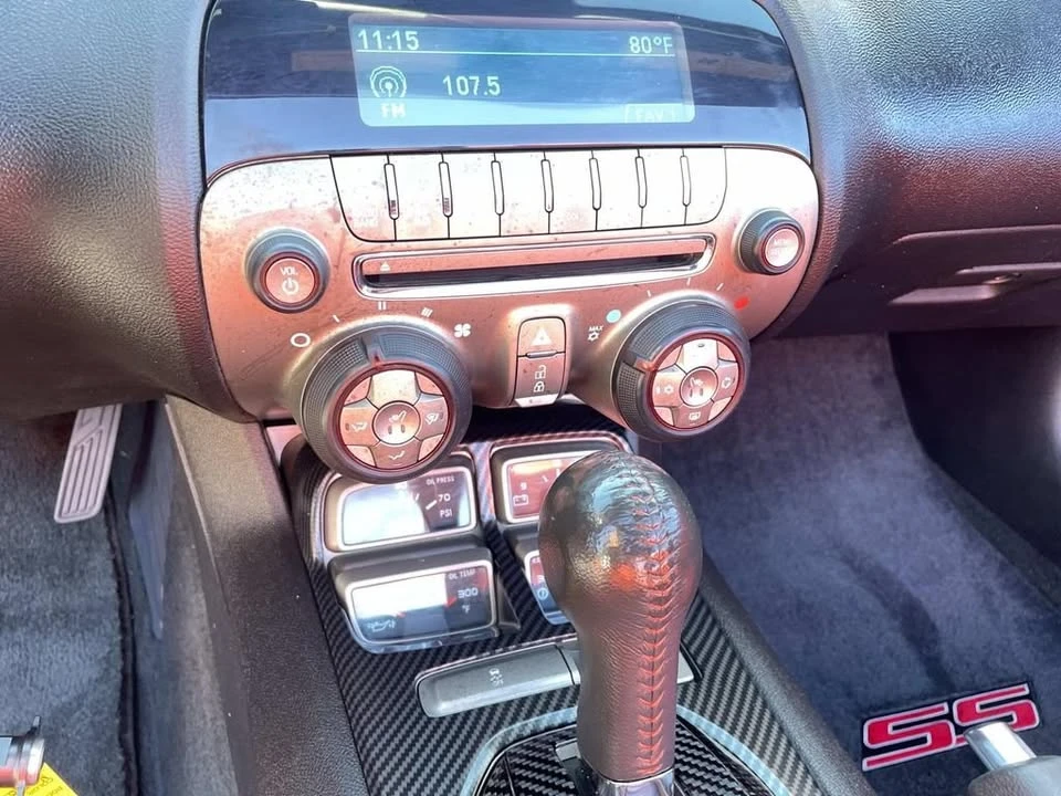 2011 Chevrolet Camaro SS 5th Gen - Image 11 of 20