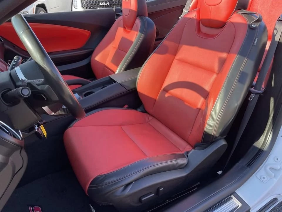 2011 Chevrolet Camaro SS 5th Gen - Image 10 of 20