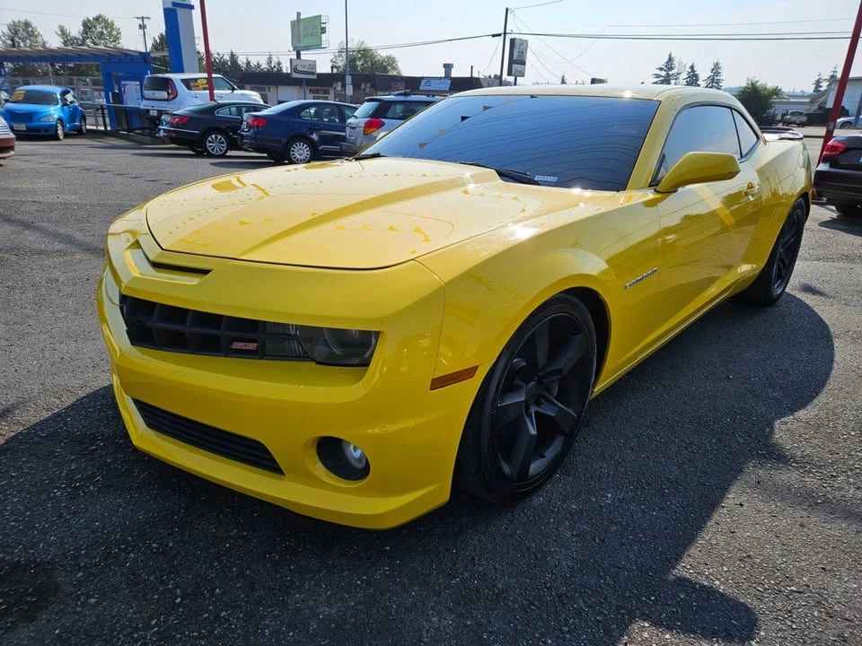 2011 Chevrolet Camaro SS 5th Gen - Image 7 of 20