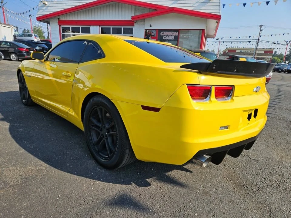 2011 Chevrolet Camaro SS 5th Gen - Image 5 of 20