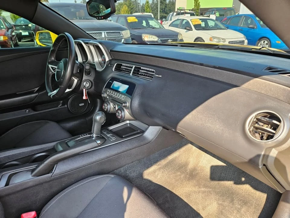 2011 Chevrolet Camaro SS 5th Gen - Image 11 of 20