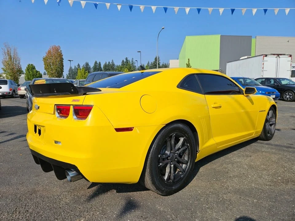 2011 Chevrolet Camaro SS 5th Gen - Image 3 of 20