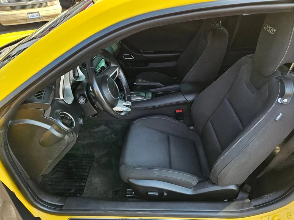 2011 Chevrolet Camaro SS 5th Gen - Image 18 of 20