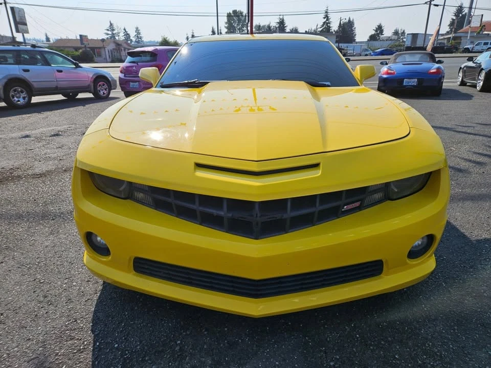 2011 Chevrolet Camaro SS 5th Gen - Image 8 of 20