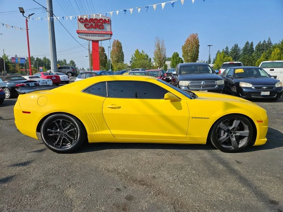 2011 Chevrolet Camaro SS 5th Gen - Image 2 of 20
