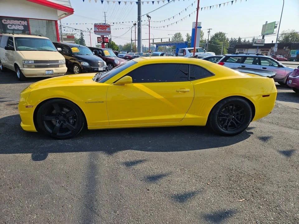 2011 Chevrolet Camaro SS 5th Gen - Image 6 of 20