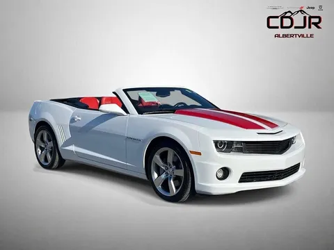 2011 Chevrolet Camaro SS 2SS
