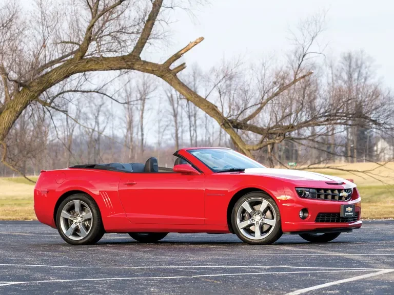 2011 Chevrolet Camaro SS 5th Gen - Image 2 of 2