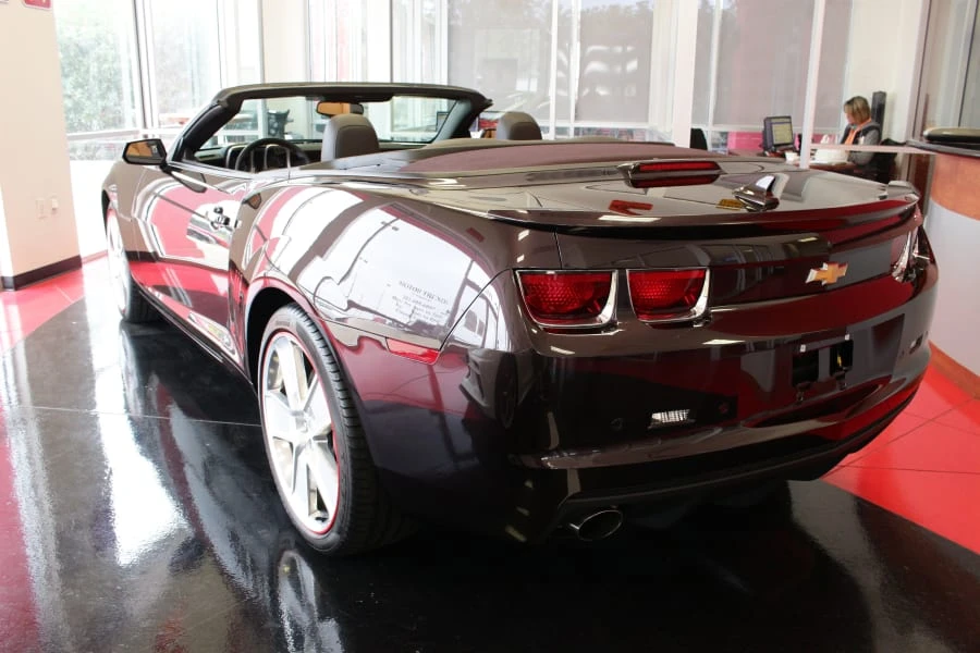 2011 Chevrolet Camaro SS 5th Gen - Image 7 of 21