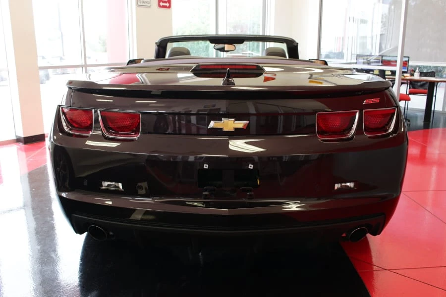 2011 Chevrolet Camaro SS 5th Gen - Image 8 of 21