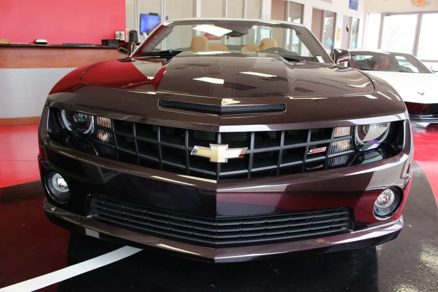 2011 Chevrolet Camaro SS 5th Gen - Image 9 of 21