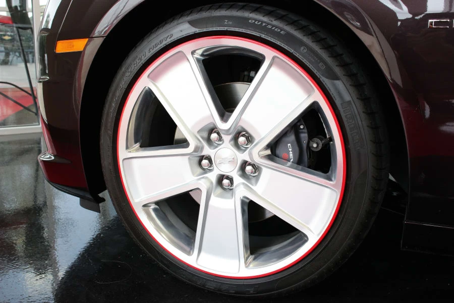 2011 Chevrolet Camaro SS 5th Gen - Image 10 of 21