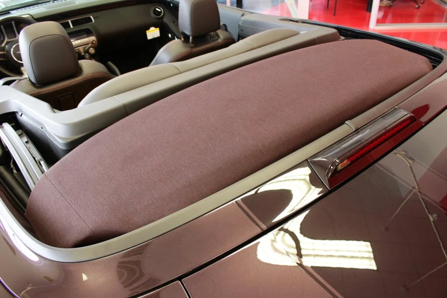 2011 Chevrolet Camaro SS 5th Gen - Image 11 of 21