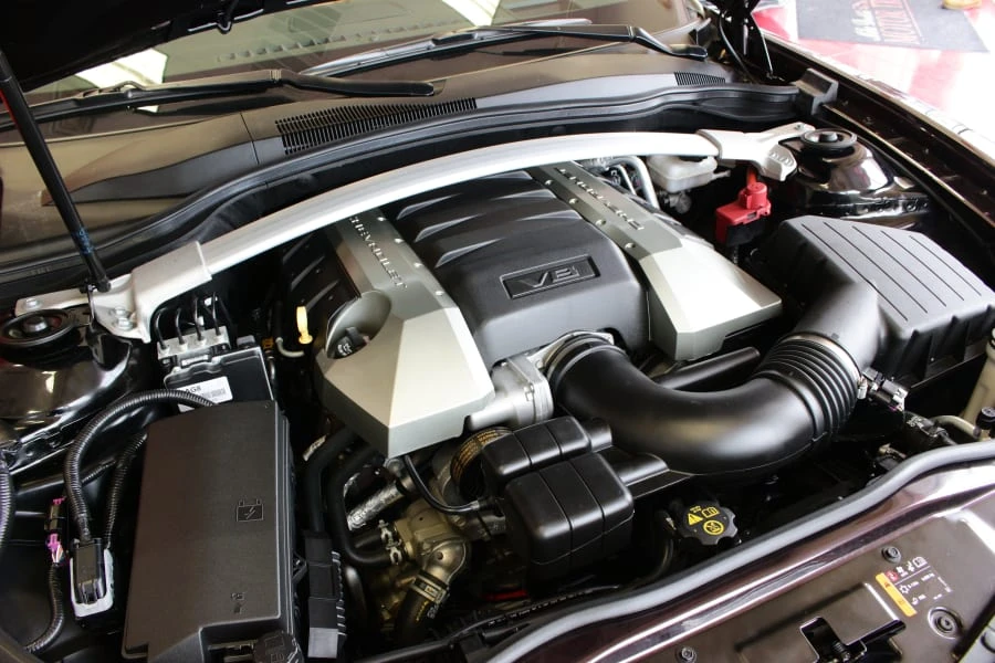 2011 Chevrolet Camaro SS 5th Gen - Image 13 of 21